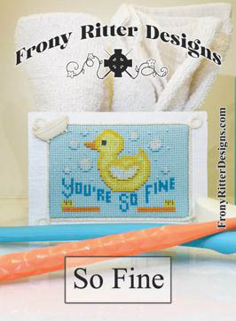 So Fine by Frony Ritter Designs 26-1101
