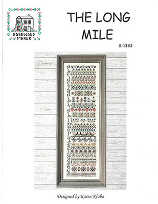 Long Mile by Rosewood Manor Designs 26-1732