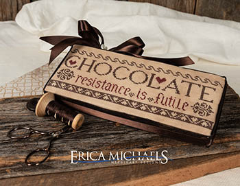 Chocolate Resistance by Erica Michaels 26-1337