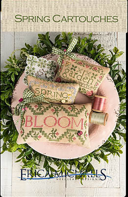 Spring Cartouches 26-1340