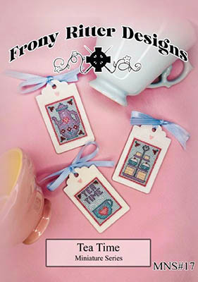 Tea Time by Frony Ritter Designs 26-1750