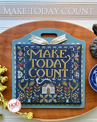 Make Today Count by Hands On Design 26-1895