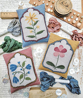 Petal Collection by Hello From Liz Mathews 26-1793