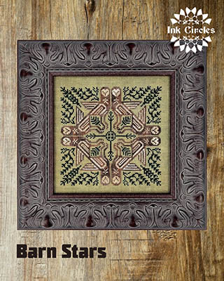 Barn Stars by Ink Circles 26-1885