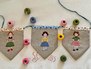 Piccole E Felici by Lilli Violette 26-1746