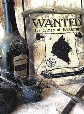 Wanted 111w x 128h by Primitive Hare 26-1995