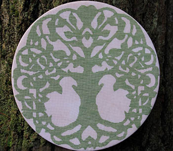 Tree Of Life 252w x 246 by SamBrie Stitches Designs 26-1279