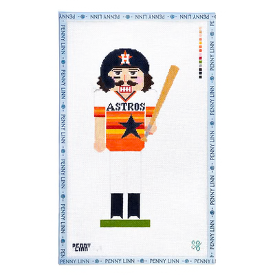 ASTROS NUTCRACKER 10.6" x 5.1" 11.2" x 5.1" 18 Mesh SG DESIGNS