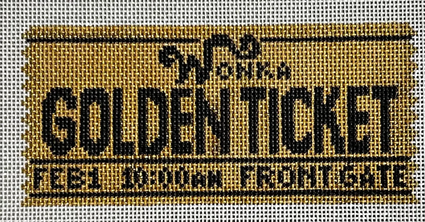 KICH16 GT Golden Ticket Mesh Kay Irby
