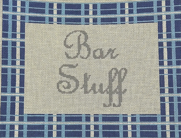 KICH64 Bar Stuff Mesh Kay Irby