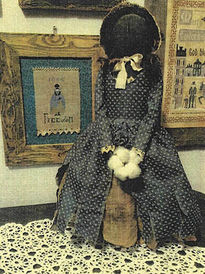 Freedom Lady by Primitive Hare 26-1950