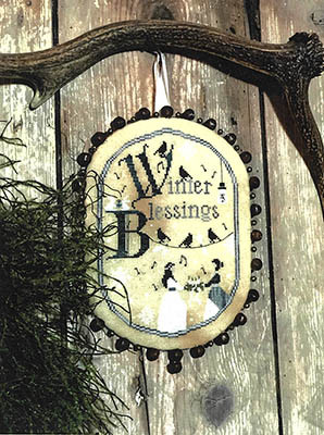 Winter Blessings Winter Blessings by Primitive Hare by Primitive Hare 26-2020