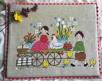 Milk & Flowers by Lilli Violette 26-2239