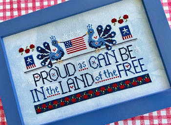 WordyBirds - July 117w x 72h by Sweet Wing Studio 26-2234