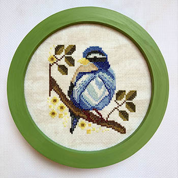 Spring Messenger by Yasmin's Made With Love 26-2358