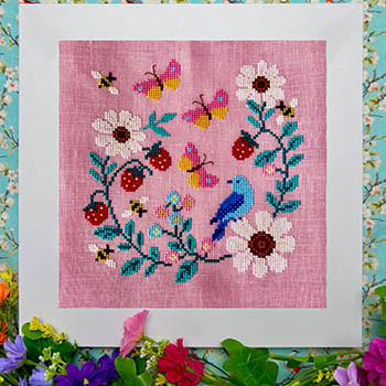 Secret Garden by Yasmin's Made With Love 26-2360