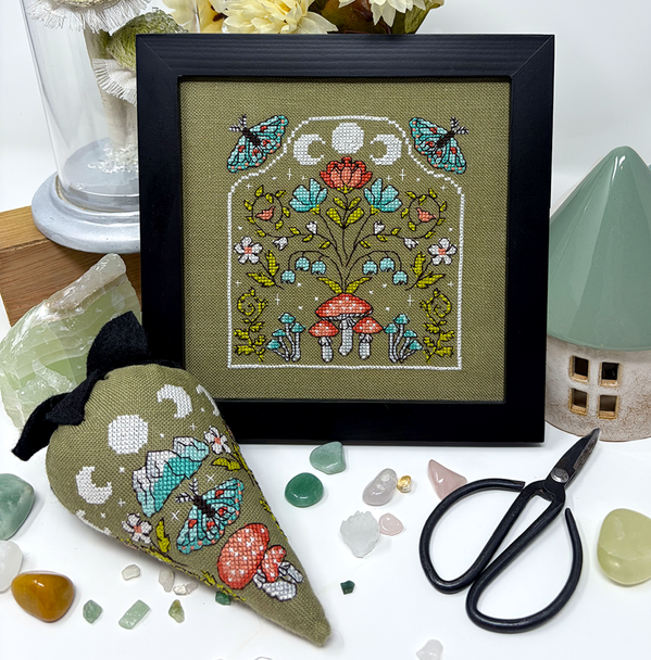 Dark Forest Set 70w x 75h by Tiny Modernist Inc July Release 2026 26-2347