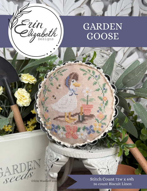 Garden Goose Erin Elizabeth Designs DD