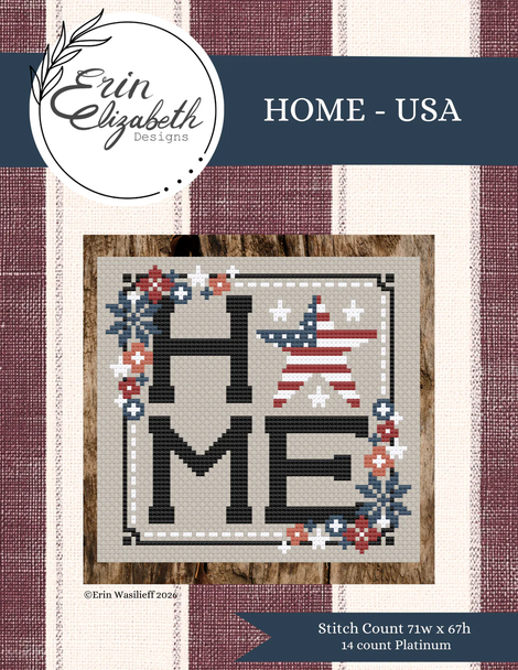 Home - USA Erin Elizabeth Designs DD