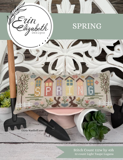 Spring Erin Elizabeth Designs DD