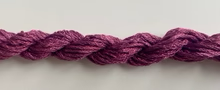 S-331 Wild Plum Dinky-Dyes Stranded Silk