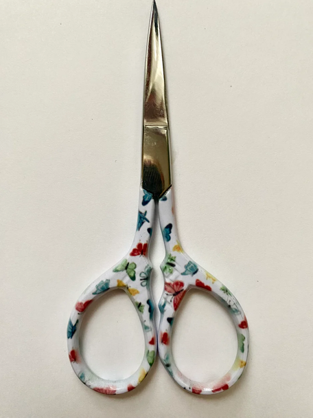DD-SC-92 Butterflies Dinky-Dyes Scissors