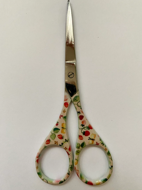 DD-SC-91 Strawberry Patch Dinky-Dyes Scissors