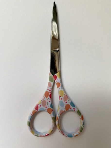 DD-SC-90 Balloons Dinky-Dyes Scissors