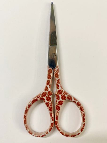 DD-SC-98 Footballs Dinky-Dyes Scissors