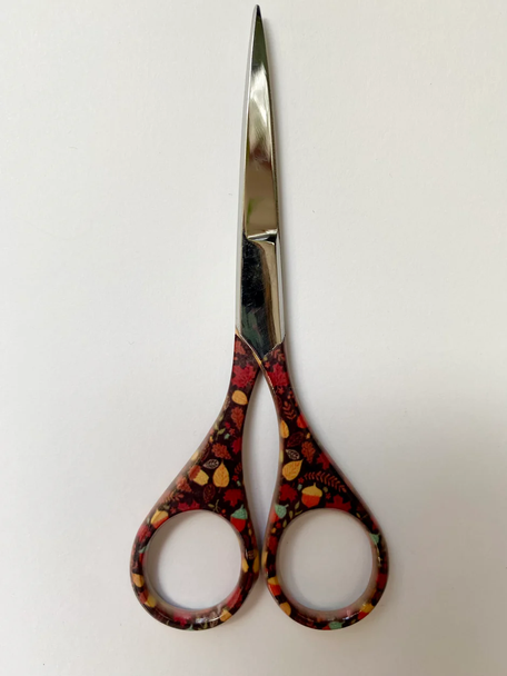 DD-SC-88 Acorns Dinky-Dyes  Scissors