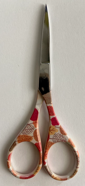 DD-SC-85 Autumn Trees Dinky-Dyes  Scissors