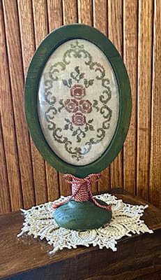 Oval Roses by Keslyn's 26-2422