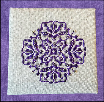 Violet Maze by Keslyn's 26-2424