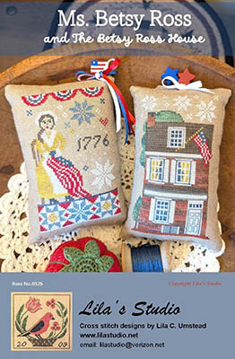 Ms. Betsy Ross by Lila's Studio 26-2429