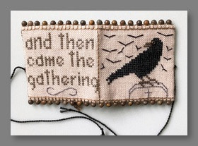 Fern Ridge Collections The Gathering Needle Book