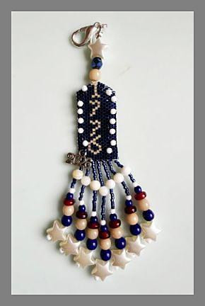 Fern Ridge Collections Liberty Fob