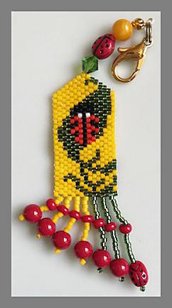 Fern Ridge Collections M'Lady Fob