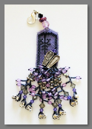 Fern Ridge Collections Spooky Night Fob