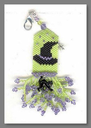 Fern Ridge Collections Little Witches Fob