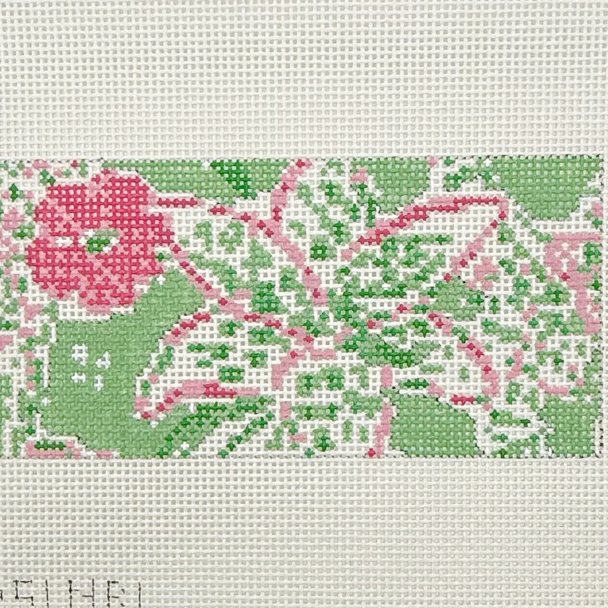 Sunnies Giraffe - BW2251NBL 6" x 3" on 13 Mesh  Needlepoint by Laura