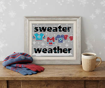 Sweater Weather by Romy's Creations 26-2500