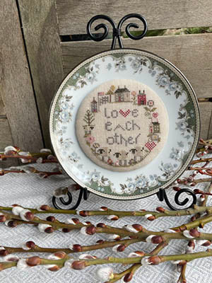 Love Each Other by Shepherd's Bush 26-2498