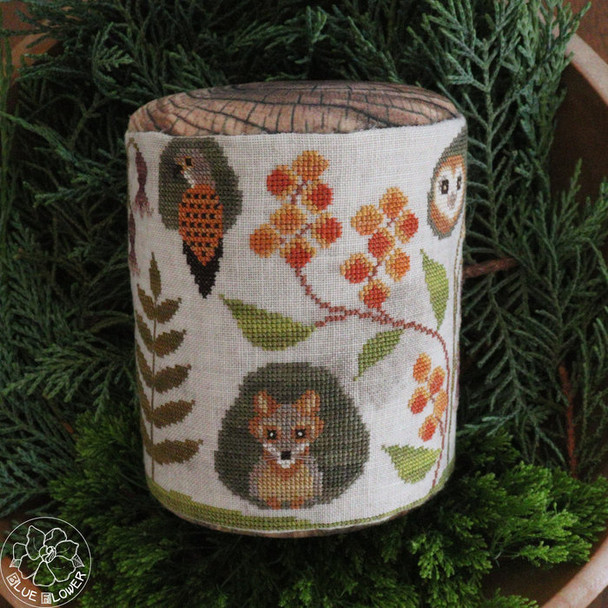 Trunk Town Autumn by Blue Flower, The Pre Order