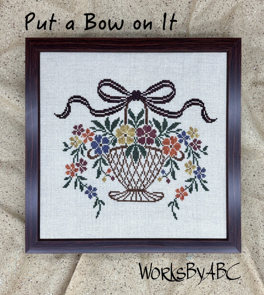 Put a Bow on It by Works By ABC PreOrder