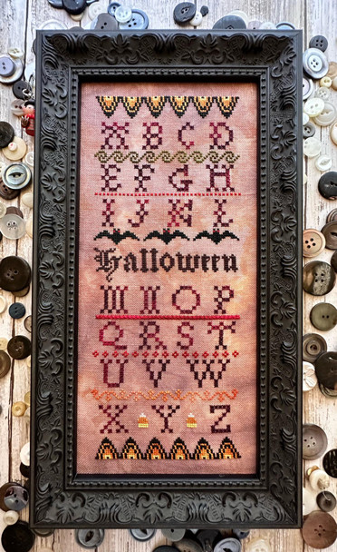 Halloween Band Sampler by Lucy Beam PreOrder