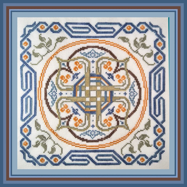 The Vine & Vallum Needlework Marketplace 2026 Tempting Tangles DD