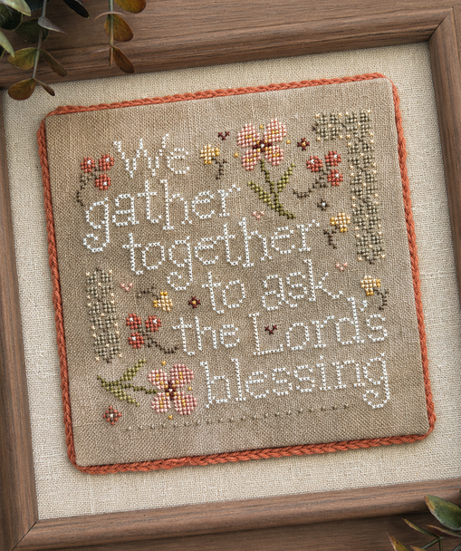 We Gather Together by Sweet Wing Studio PreOrder