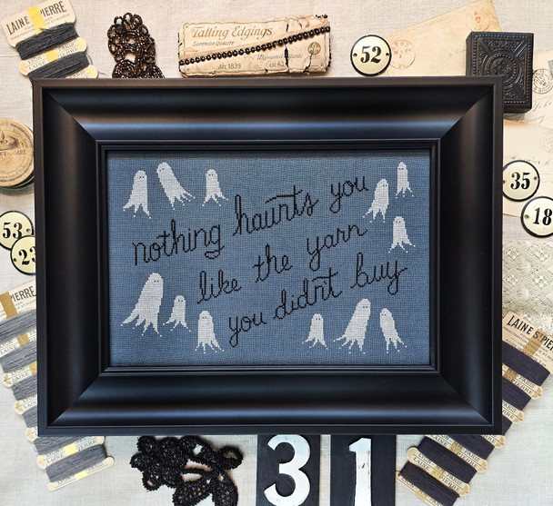 Yarn You Didn't Buy Hello From Liz Mathews PreOrder
