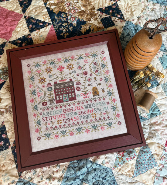 OH SWEET SUMMER by Pansy Patch Quilts & Stitchery PreOrder