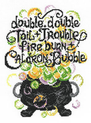 Caldron Troubles 97w x 130h by Imaginating 26-2532